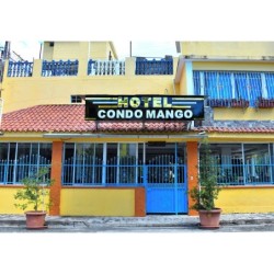 Hamburg - Boca Chica - Hotel Mango