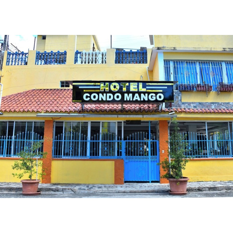 Hamburg - Boca Chica - Hotel Mango