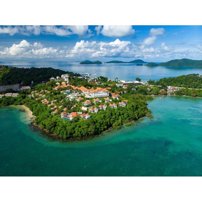 Hamburg - Chalong - Amatara Welleisure Resort