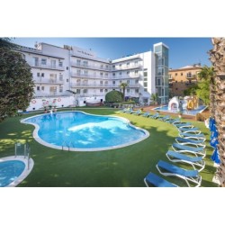 Hamburg - Costa Barcelona, Spanien - GHT Balmes, Hotel-Aparthotel&SPLASH