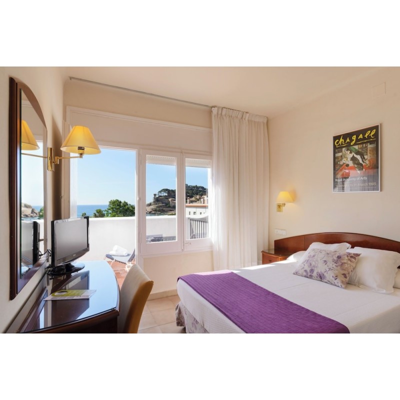 Hamburg - Costa Brava, Spanien - RVHotels Avenida
