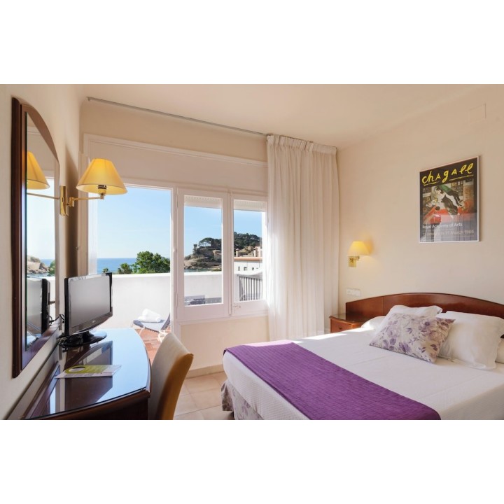 Hamburg - Costa Brava, Spanien - RVHotels Avenida