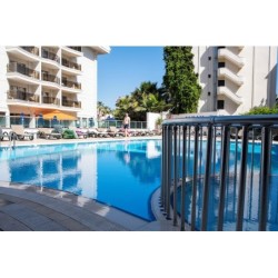 Hamburg - Dalaman, Türkei - Marmaris Alkan Hotel