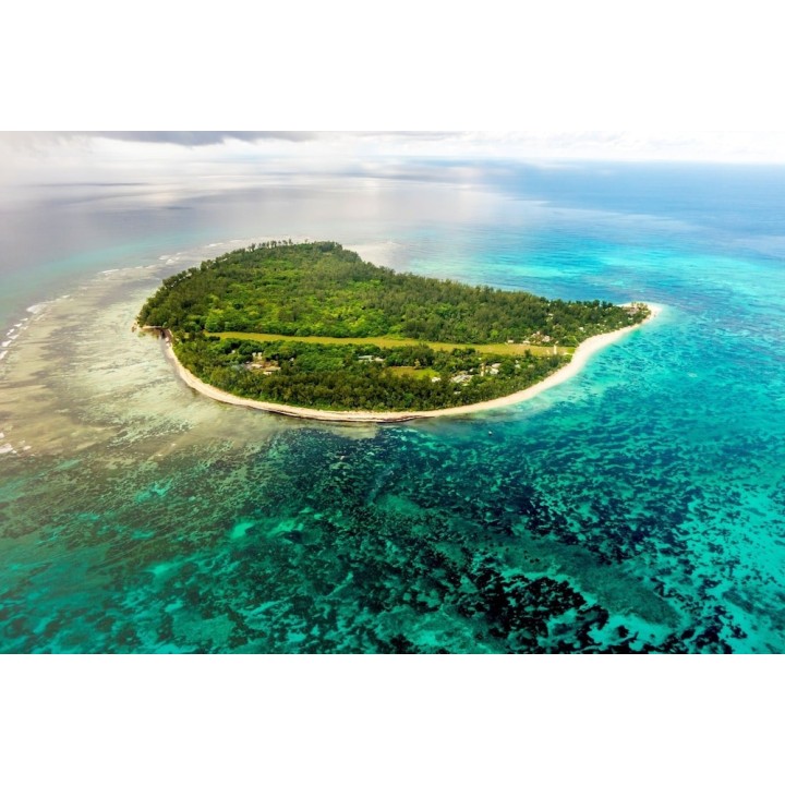 Hamburg - Denis Island - Denis Private Island Seychelles