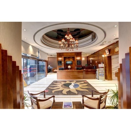 Hamburg - Dubai - Al Hayat Hotel Apartments