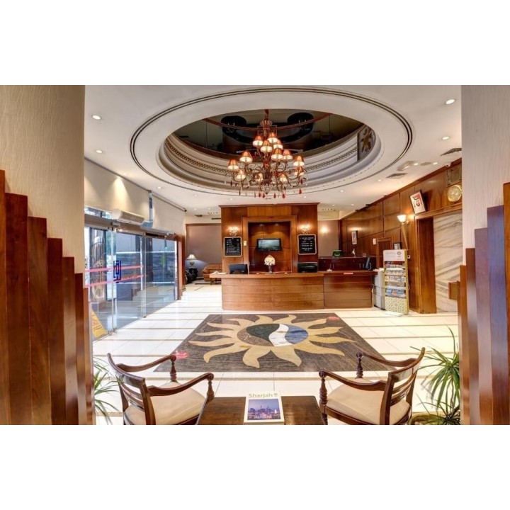 Hamburg - Dubai - Al Hayat Hotel Apartments