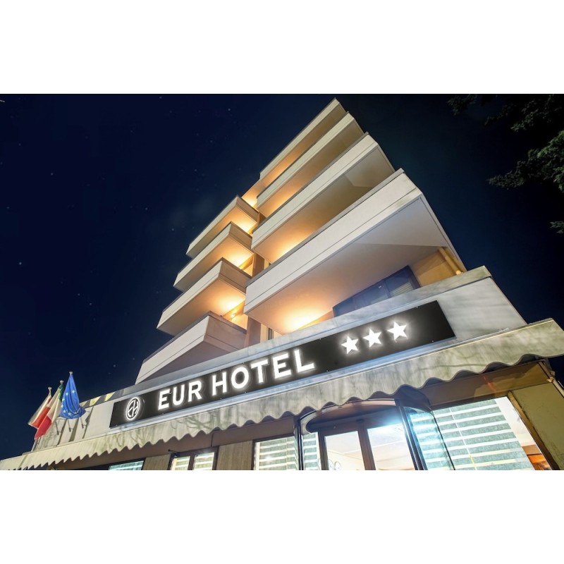 Hamburg - Florenz - EURHOTEL
