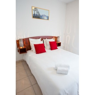 Hamburg - Frankreich Atlantikküste, Frankreich - All Suites Appart Hôtel Bordeaux Mérignac - Aéroport
