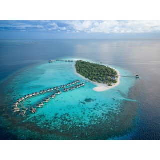Hamburg - Gaafu Alifu Atoll - NH Collection Maldives Havodda Resort