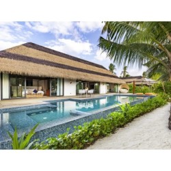 Hamburg - Gaafu Alifu Atoll - Pullman Maldives All-Inclusive Resort