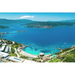Hamburg - Güvercinlik - Le Méridien Bodrum Beach Resort