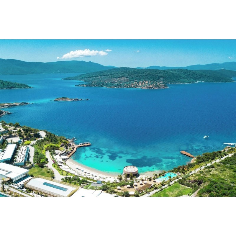 Hamburg - Güvercinlik - Le Méridien Bodrum Beach Resort