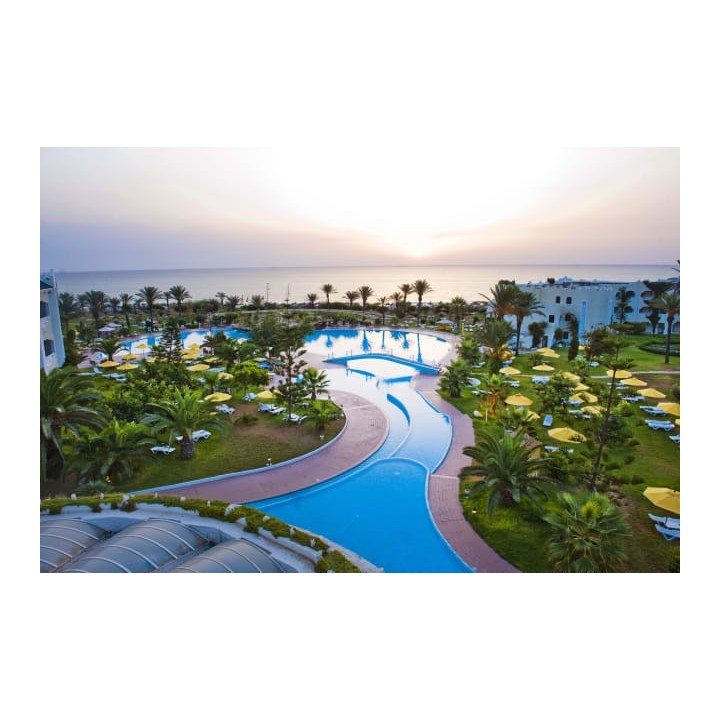 Mahdia Beach & Aquapark