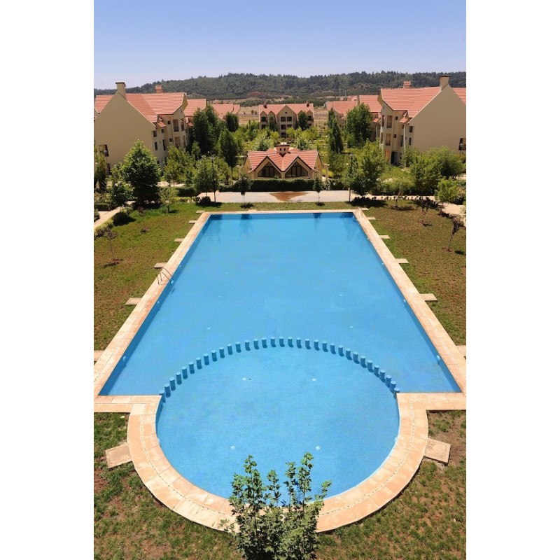 Hamburg - Ifrane - Farah Inn Ifrane