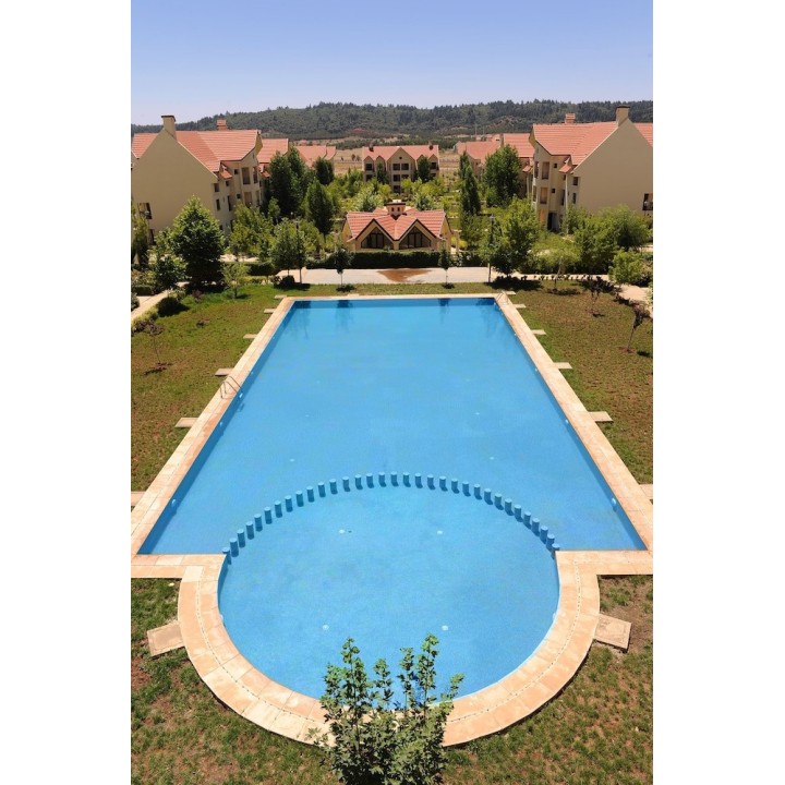 Hamburg - Ifrane - Farah Inn Ifrane