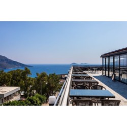 Hamburg - Kalkan - Mogons Exclusive Hotel