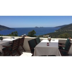 Hamburg - Kalkan - Sevgi Hotel Kalkan
