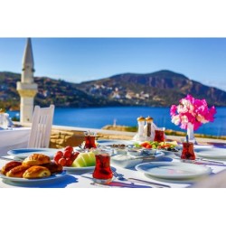 Hamburg - Kalkan - Zinbad Hotel Kalkan
