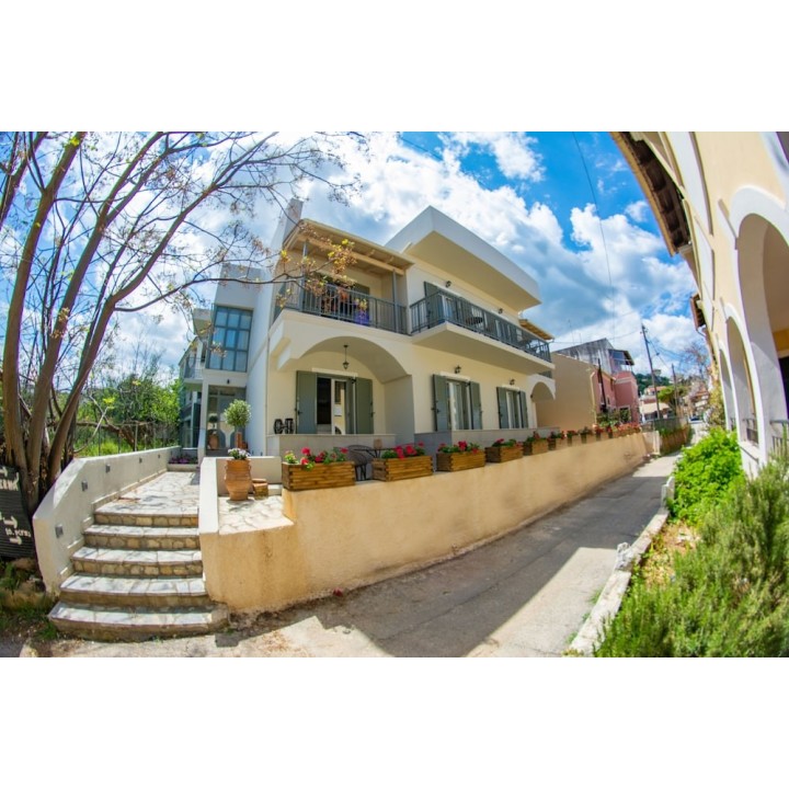 Hamburg - Kassiopi - Kassiopi Luxury Suites