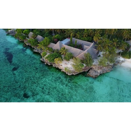 Hamburg - Kizimkazi - Karamba Eco Boutique Hotel
