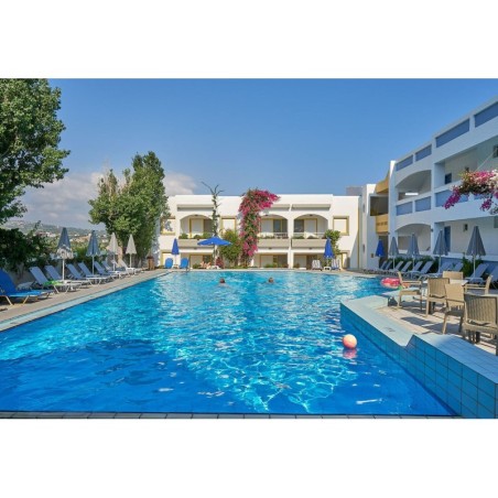 Hamburg - Kreta Ost -  Heraklion, Rethymno, Agios Nikolaos, Griechenland - Apollon Hotel Apartments