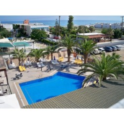 Hamburg - Kreta Ost -  Heraklion, Rethymno, Agios Nikolaos, Griechenland - Palladion