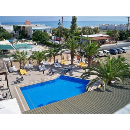 Hamburg - Kreta Ost -  Heraklion, Rethymno, Agios Nikolaos, Griechenland - Palladion