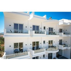 Hamburg - Ksamil - Galaxy Hotel