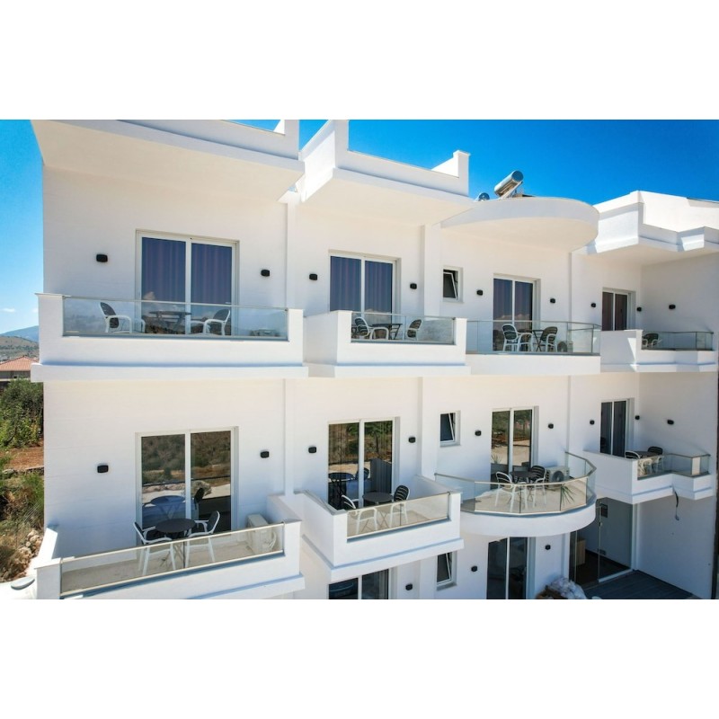 Hamburg - Ksamil - Galaxy Hotel