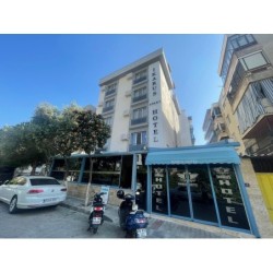 Hamburg - Kusadasi - İkarus Hotel