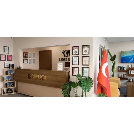 Hamburg - Kusadasi - Ladies Beach Suite Hotel