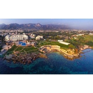 Hamburg - Kyrenia - Jasmine Court Hotel & Casino