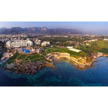 Hamburg - Kyrenia - Jasmine Court Hotel & Casino