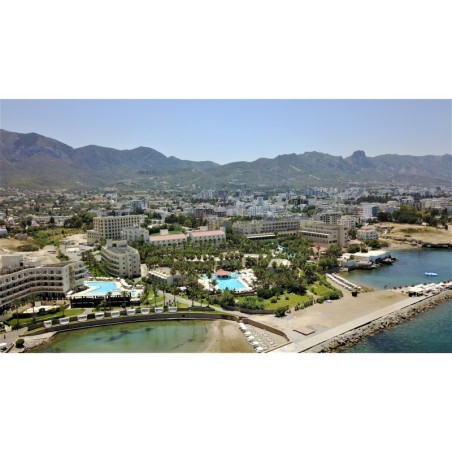 Hamburg - Kyrenia - Oscar Resort Hotel