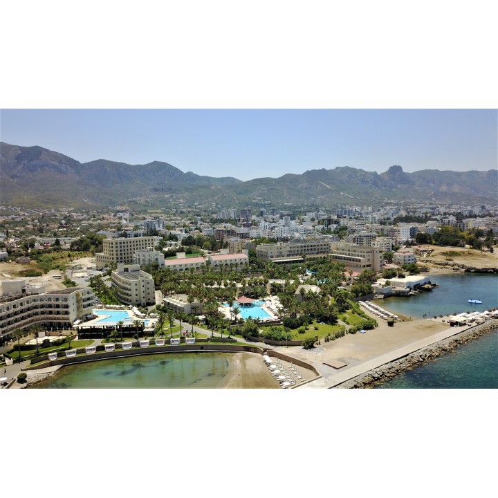 Hamburg - Kyrenia - Oscar Resort Hotel