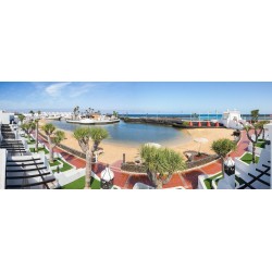 Hamburg - Lanzarote, Spanien - Sands Beach Active Resort