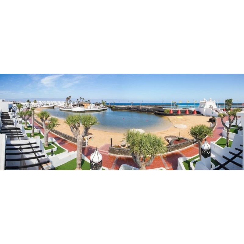 Hamburg - Lanzarote, Spanien - Sands Beach Active Resort