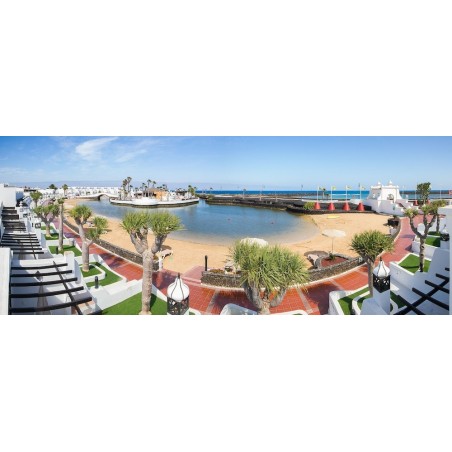 Hamburg - Lanzarote, Spanien - Sands Beach Active Resort