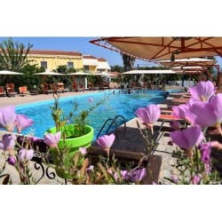 Hamburg - Lesbos - Malemi Organic Hotel