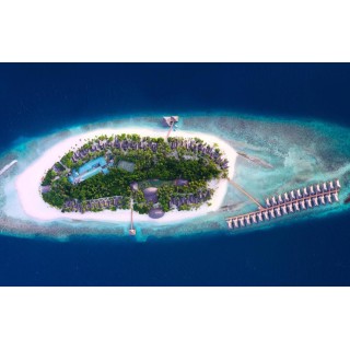 Hamburg - Lhaviyani Atoll - Dreamland Unique Sea and Lake Resort Spa