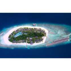 Hamburg - Lhaviyani Atoll - Dreamland Unique Sea and Lake Resort Spa