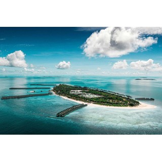 Hamburg - Lhaviyani Atoll - Siyam World Maldives - 24 hour Premium Inclusive