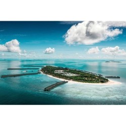 Hamburg - Lhaviyani Atoll - Siyam World Maldives - 24 hour Premium Inclusive