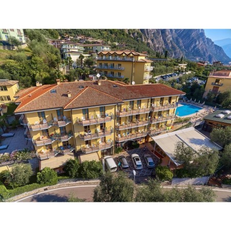 Hamburg - Limone sul Garda - Hotel Florida