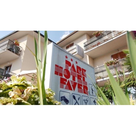 Hamburg - Limone sul Garda - Park Hotel Faver