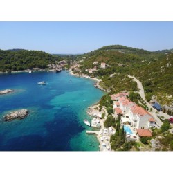 Hamburg - Lopud - Hotel Bozica Dubrovnik Islands