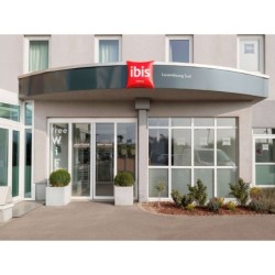 Hamburg - Luxemburg - ibis Luxembourg Sud