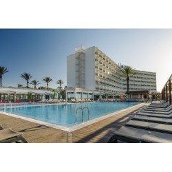 Hamburg - Mahon - Alua Illa de Menorca Hotel