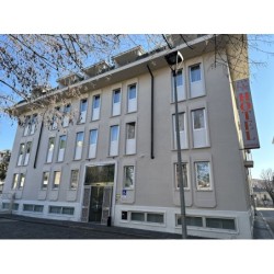 Hamburg - Mailand - Hotel Kristall
