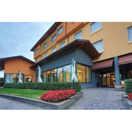 Hamburg - Mailand - Hotel La Torretta